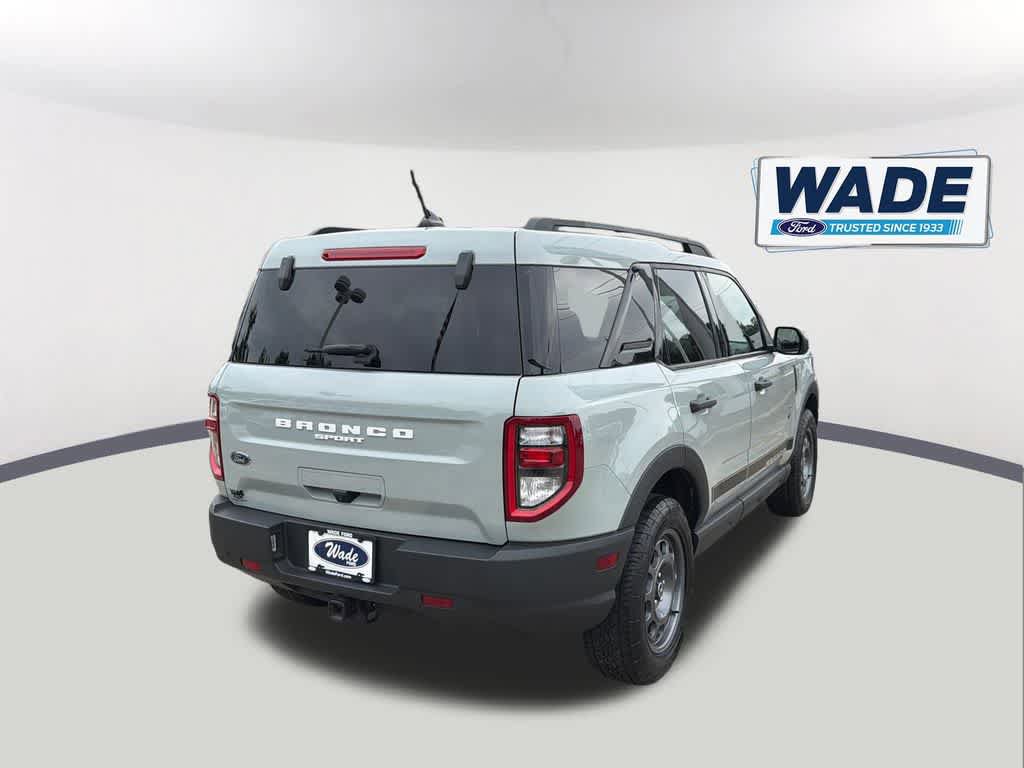 Used 2024 Ford Bronco Sport Big Bend AWD/4WD image 5