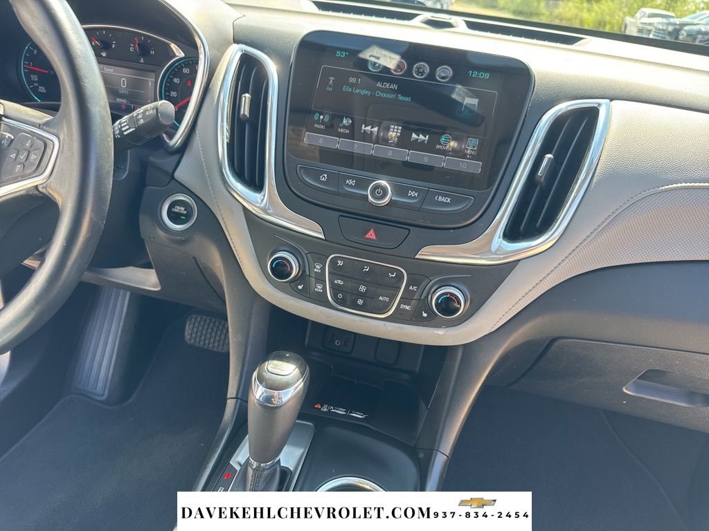 Used 2018 Chevrolet Equinox Premier image 23