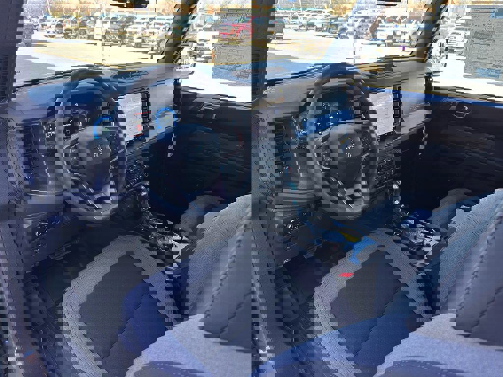 New 2025 Ford Bronco 2-Door w/ Sasquatch Package image 11