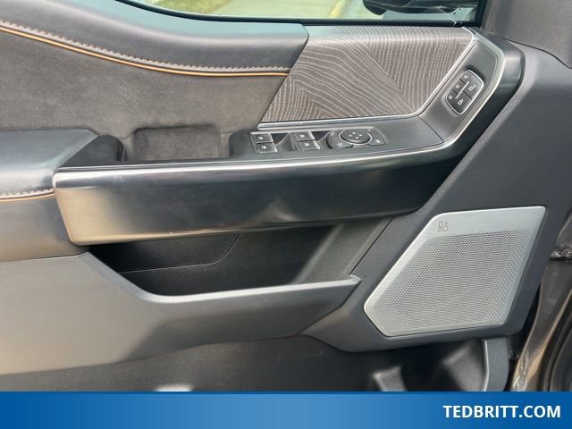 Certified 2023 Ford F150 Platinum w/ Equipment Group 701A High image 45
