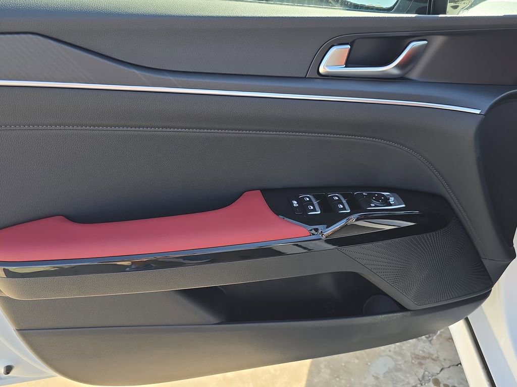 New 2026 Kia K5 GT-Line w/ GT-Line Red Interior Package AWD/4WD image 17