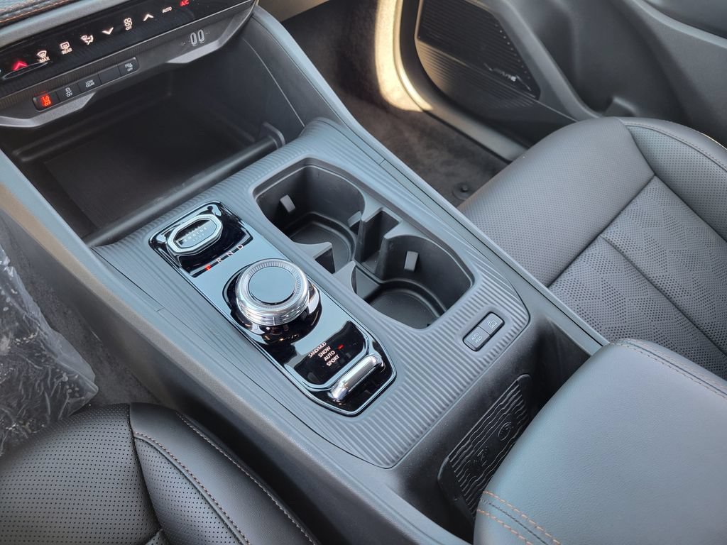 New 2026 Jeep Cherokee Overland AWD/4WD image 15