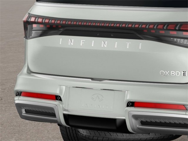 New 2026 INFINITI QX80 Luxe image 14
