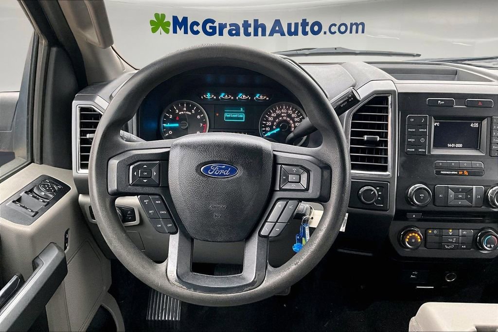 Used 2016 Ford F150 XLT w/ XTR Package image 10