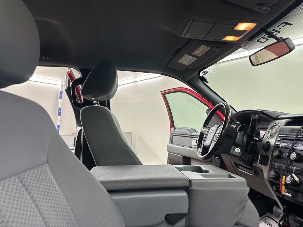 Used 2011 Ford F150 XLT w/ XLT Chrome Pkg image 20