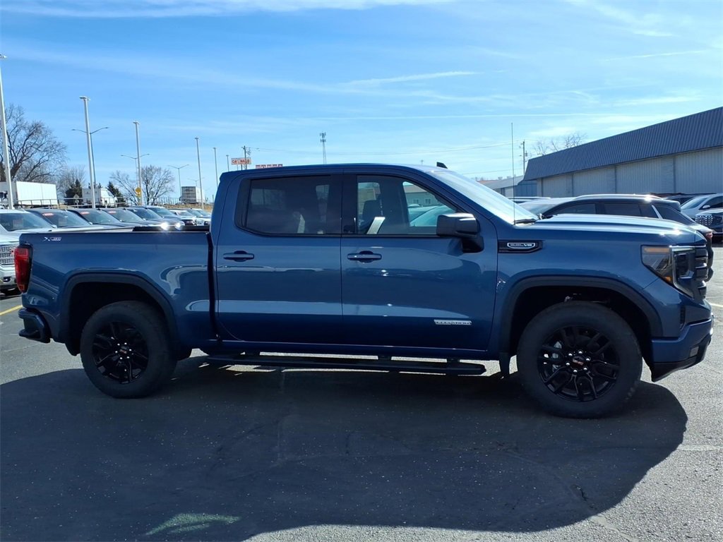 New 2026 GMC Sierra 1500 Elevation image 2