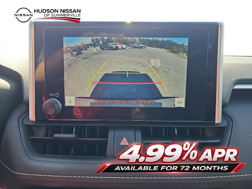 Used 2023 Toyota RAV4 XLE w/ Convenience Package FWD image 23