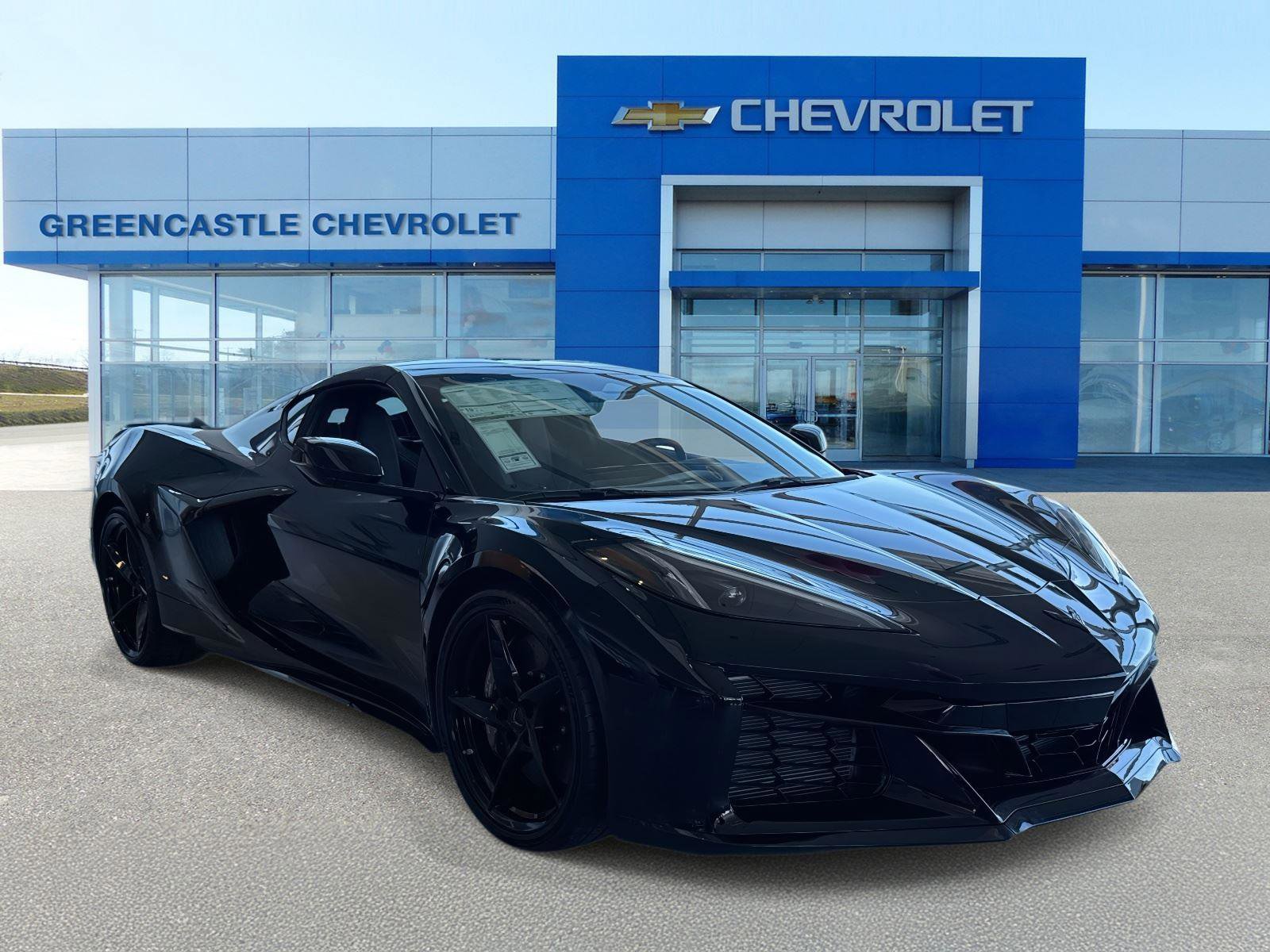 New 2026 Chevrolet Corvette E-Ray w/ Battery Protection Package