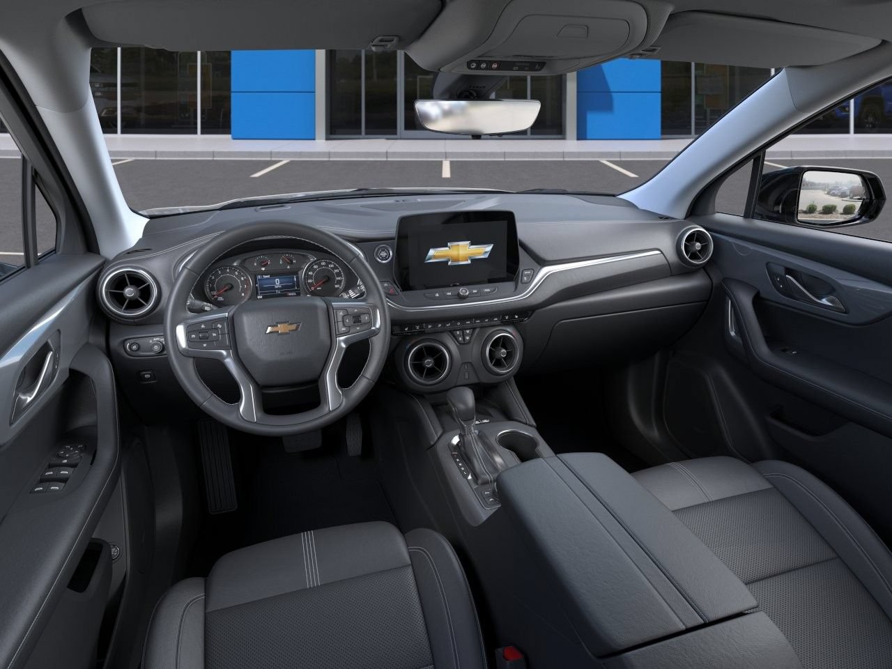 New 2026 Chevrolet Blazer LT AWD/4WD image 16