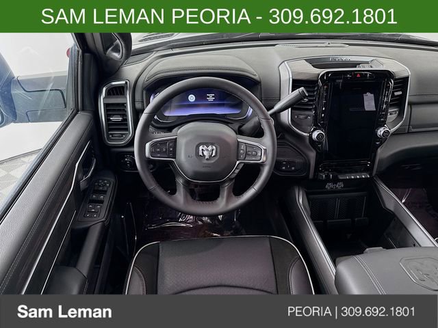 New 2026 RAM 2500 Laramie w/ Night Edition image 21