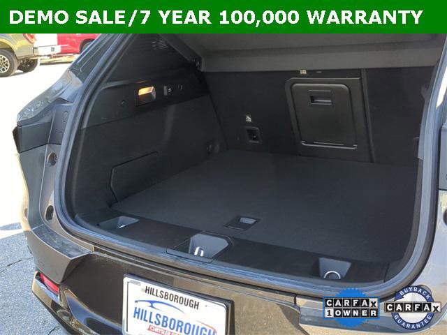 Certified 2024 Dodge Hornet R/T Plus w/ R/T Blacktop Package image 17