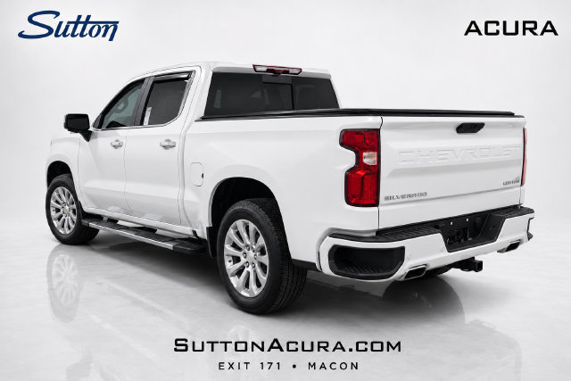 Used 2021 Chevrolet Silverado 1500 High Country w/ Technology Package AWD/4WD image 2