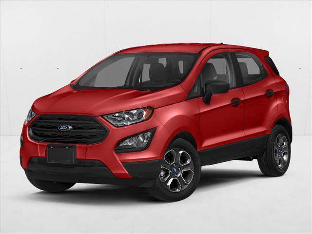 Used 2020 Ford EcoSport S AWD/4WD image 1