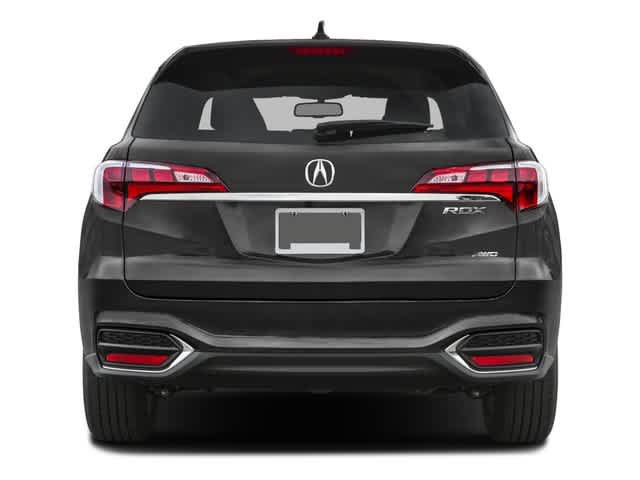 Used 2016 Acura RDX AWD w/ Technology Package image 5