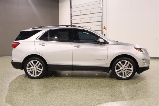 Used 2019 Chevrolet Equinox Premier AWD/4WD image 11