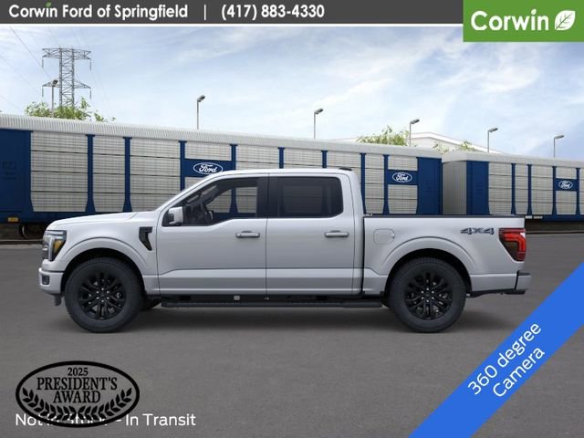 New 2026 Ford F150 Lariat AWD/4WD image 3