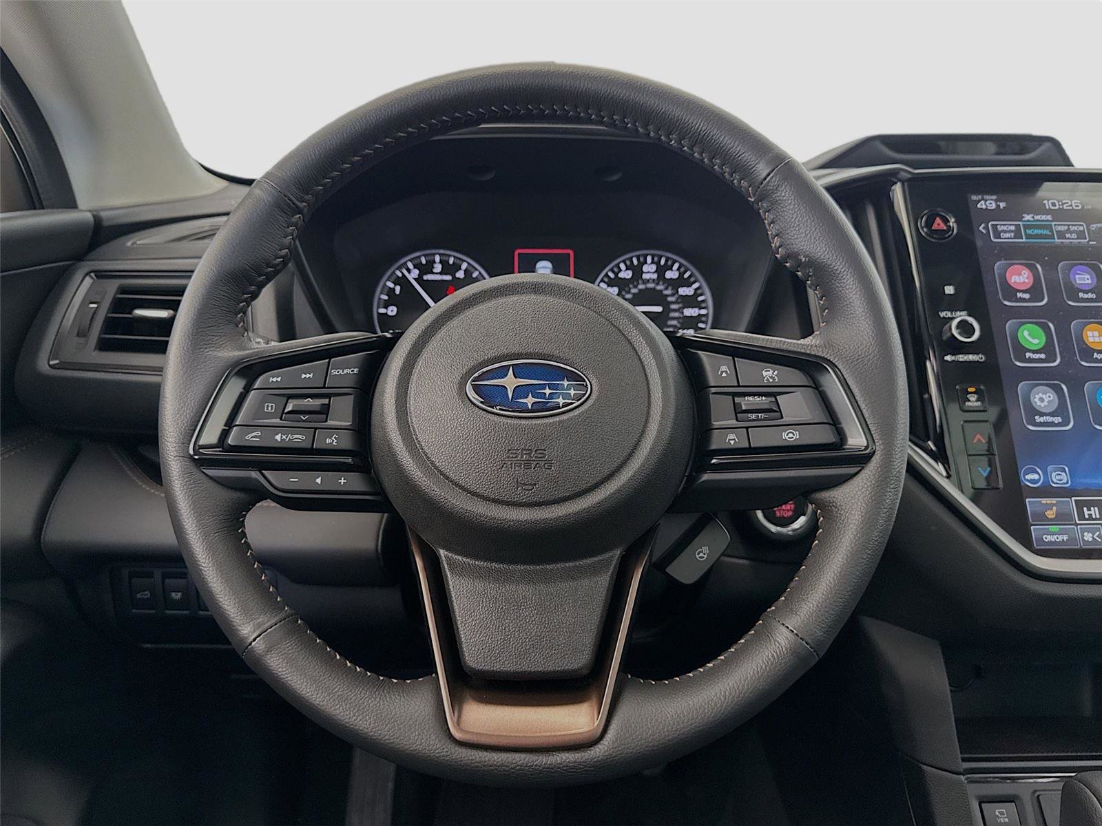 Used 2025 Subaru Ascent Bronze Edition image 22