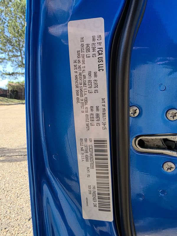 Used 2016 Dodge Dart SE w/ Convenience Group FWD image 30
