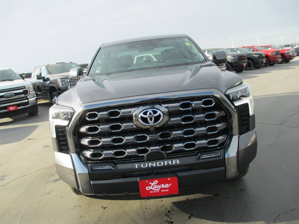 Used 2024 Toyota Tundra Platinum image 12