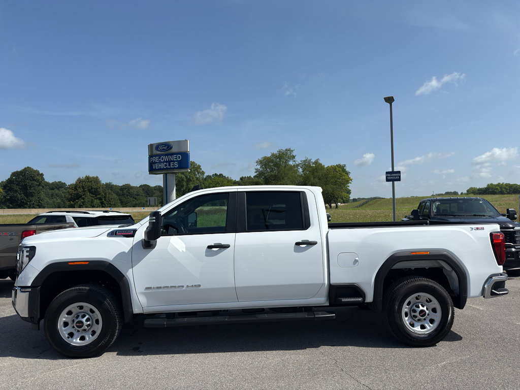 Used 2026 GMC Sierra 2500 Pro w/ 1SA Pro Safety Plus Package AWD/4WD image 8