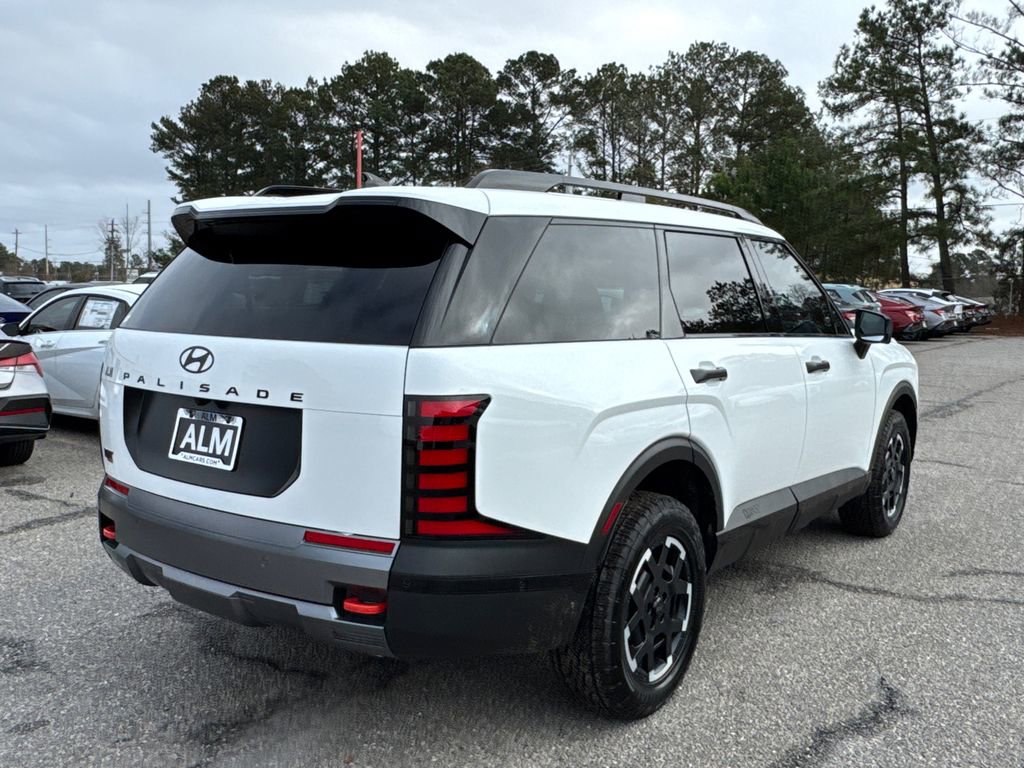 New 2026 Hyundai Palisade XRT Pro image 5