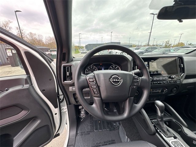 New 2026 Nissan Frontier SV image 14
