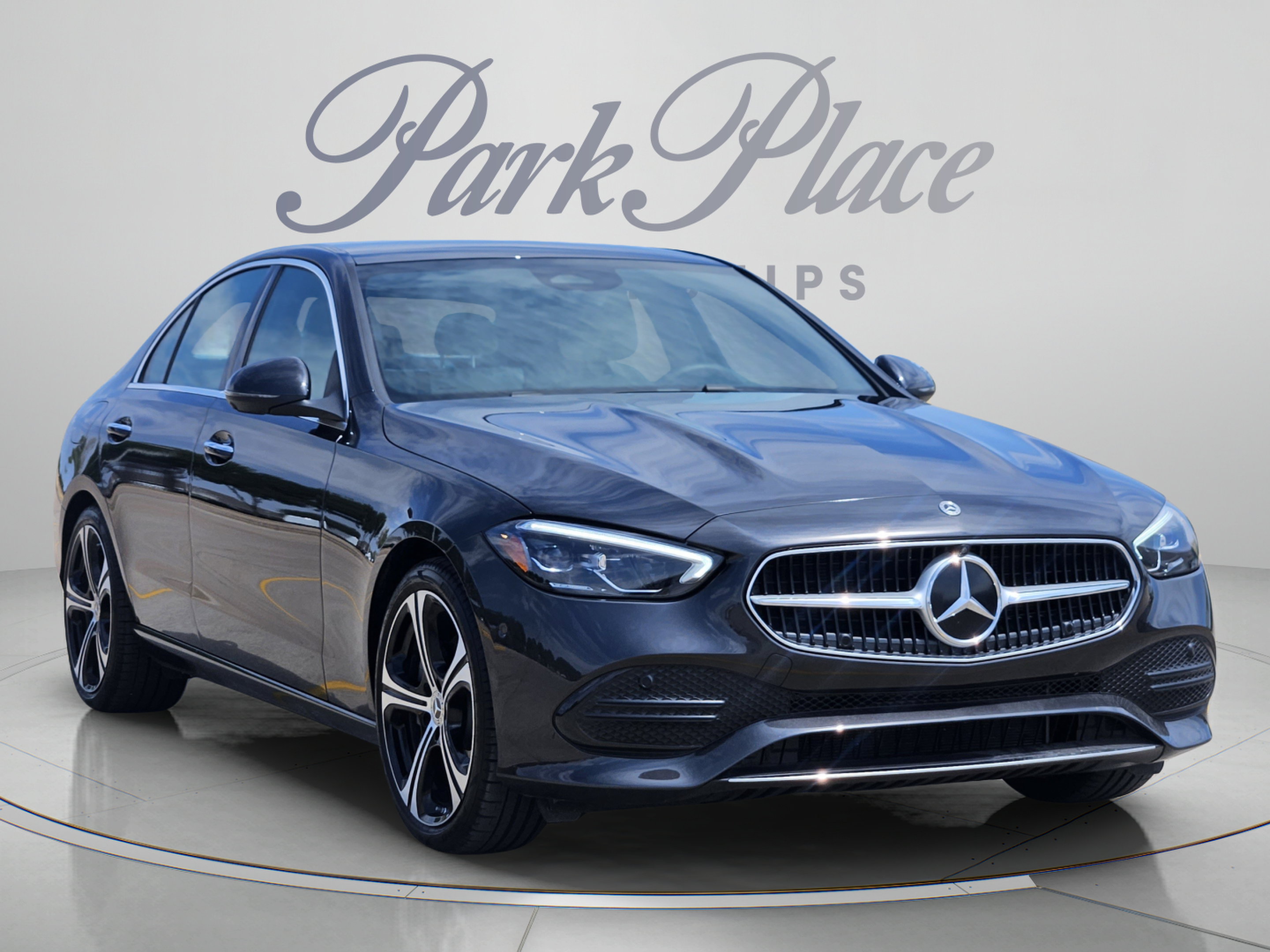 Certified 2026 Mercedes-Benz C 300 Sedan image 4
