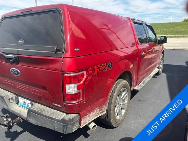 Used 2020 Ford F150 XLT w/ Equipment Group 302A Luxury AWD/4WD image 3