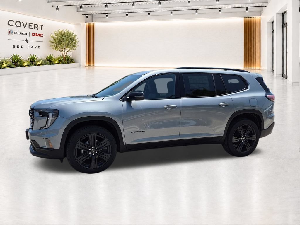 New 2026 GMC Acadia Elevation w/ Black Edition FWD image 5
