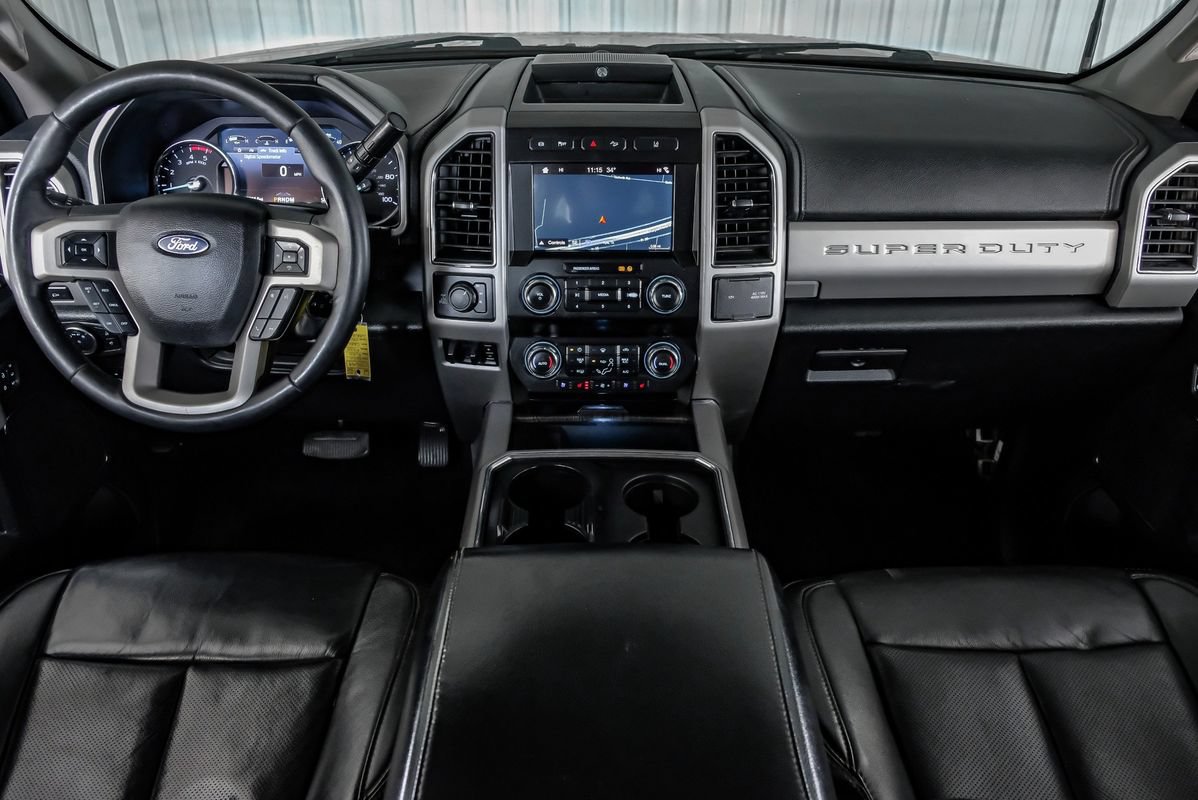 Used 2020 Ford F250 Lariat AWD/4WD image 13