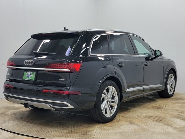 Used 2023 Audi Q7 3.0T Prestige image 4