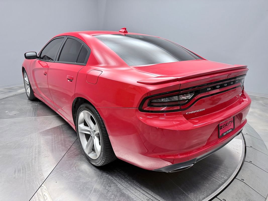 Used 2016 Dodge Charger R/T w/ Navigation & Travel Group image 7