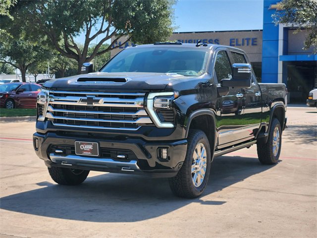 New 2026 Chevrolet Silverado 2500 High Country w/ High Country Premium Package AWD/4WD image 12