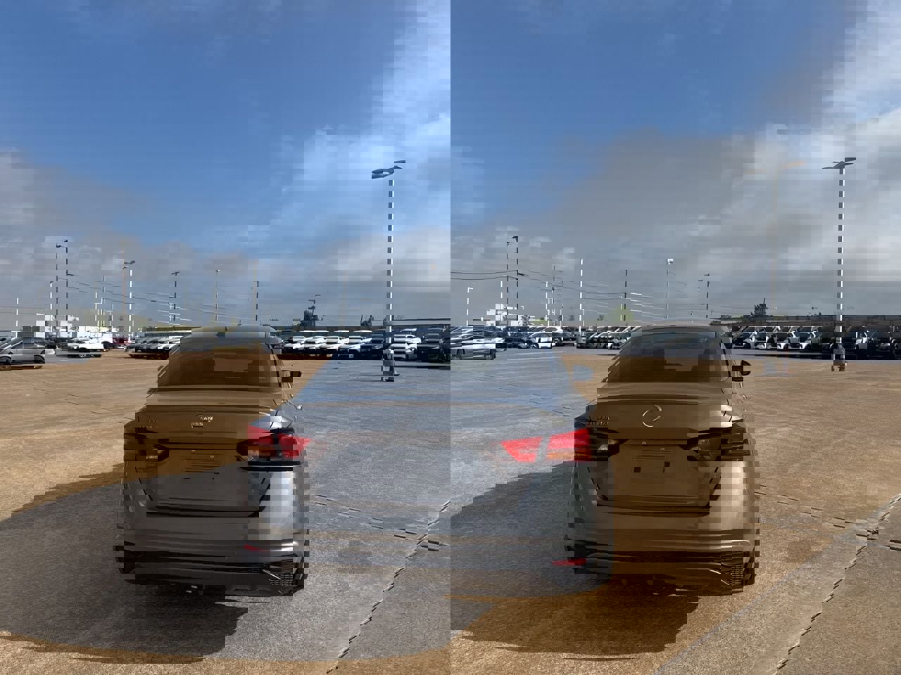 Certified 2025 Nissan Altima 2.5 S image 19