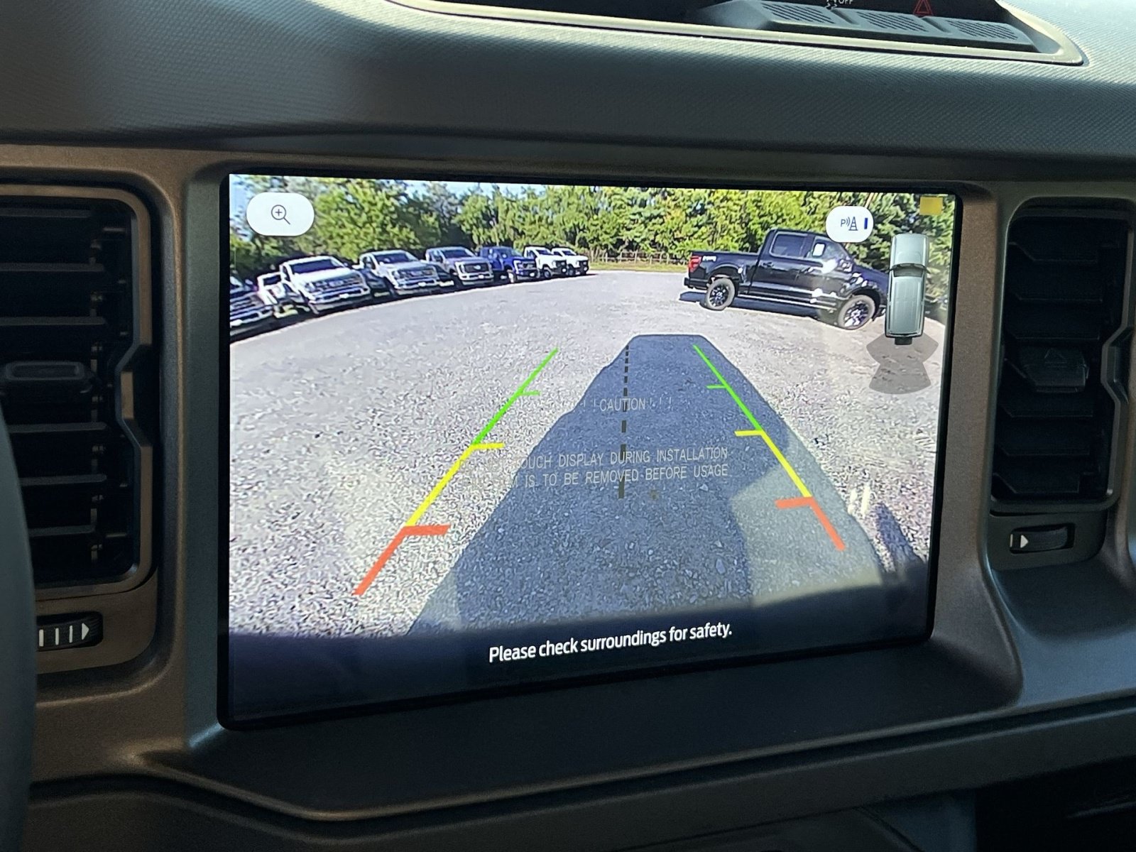 New 2026 Ford Bronco Big Bend AWD/4WD image 19