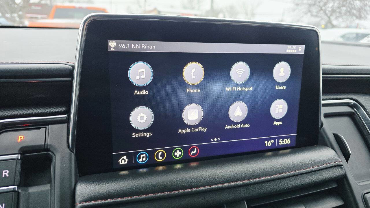 Used 2021 Chevrolet Tahoe RST image 20