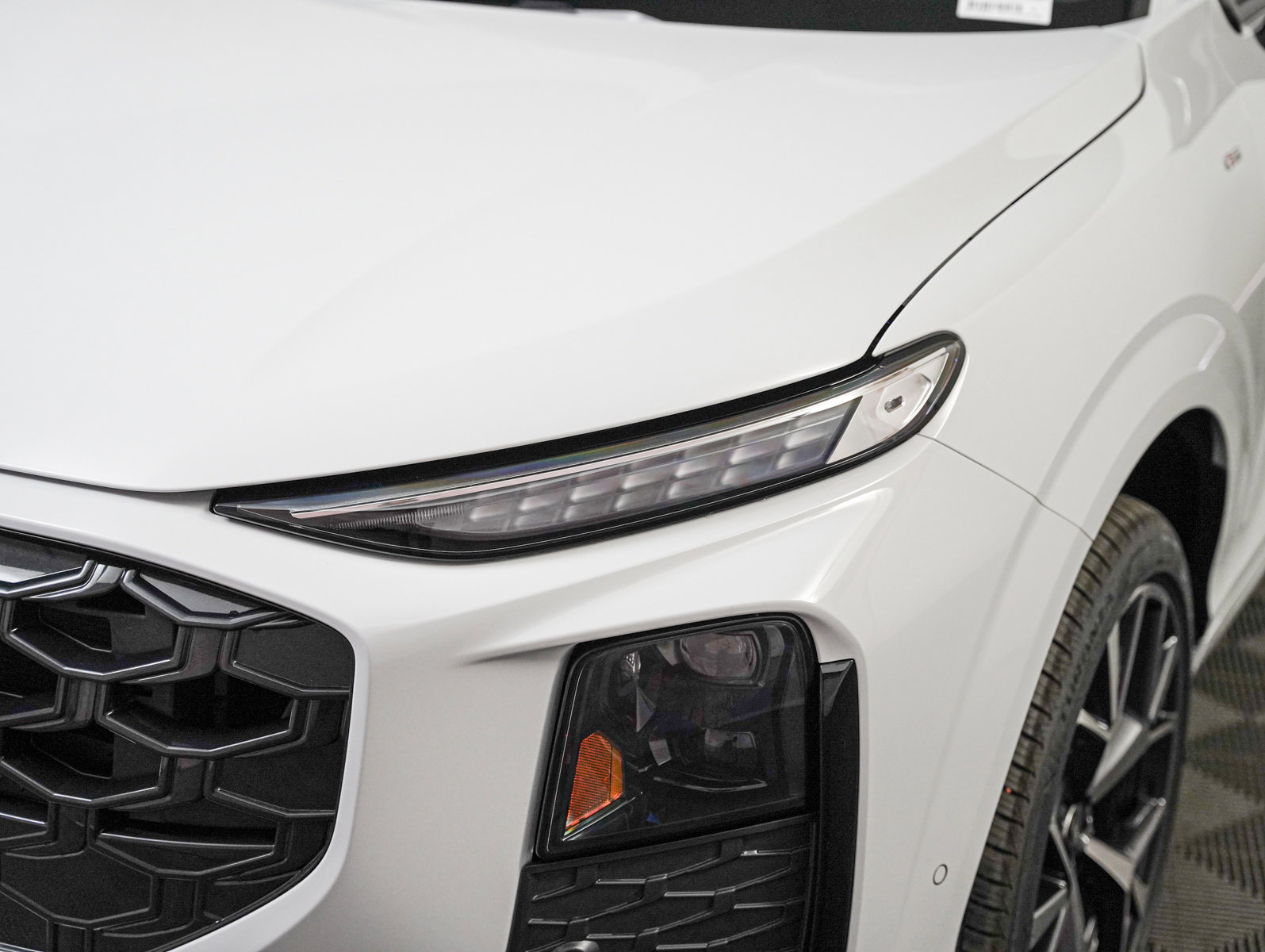 New 2026 Audi Q3 quattro 2.0T image 32