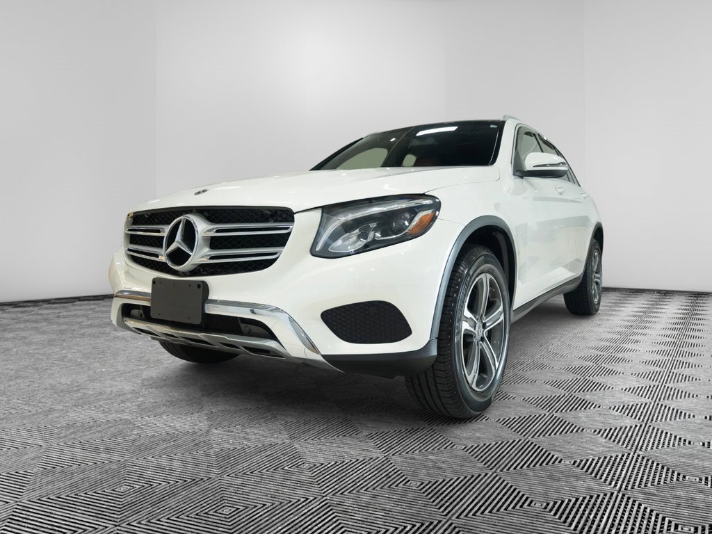 Used 2018 Mercedes-Benz GLC 300 4MATIC video 1