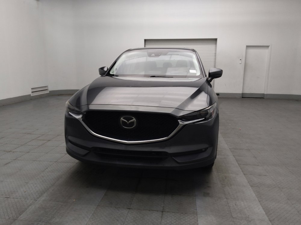 Used 2017 MAZDA CX-5 Grand Touring w/ Premium Package AWD/4WD image 15