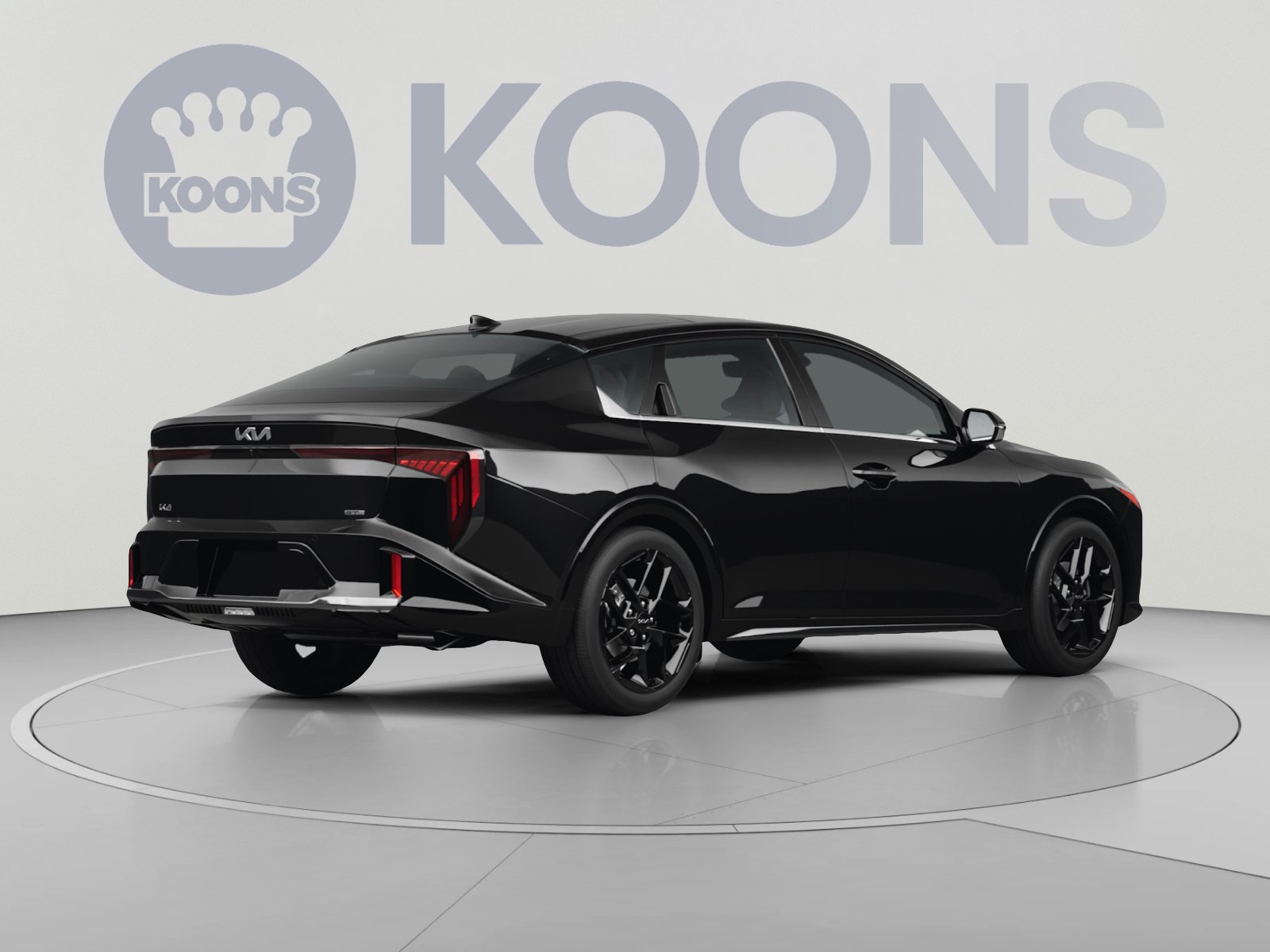 New 2026 Kia K4 GT-Line Turbo FWD image 4