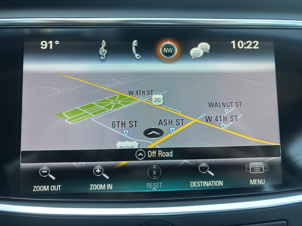 Used 2017 Buick LaCrosse Premium w/ Sun and Shade Package AWD/4WD image 20