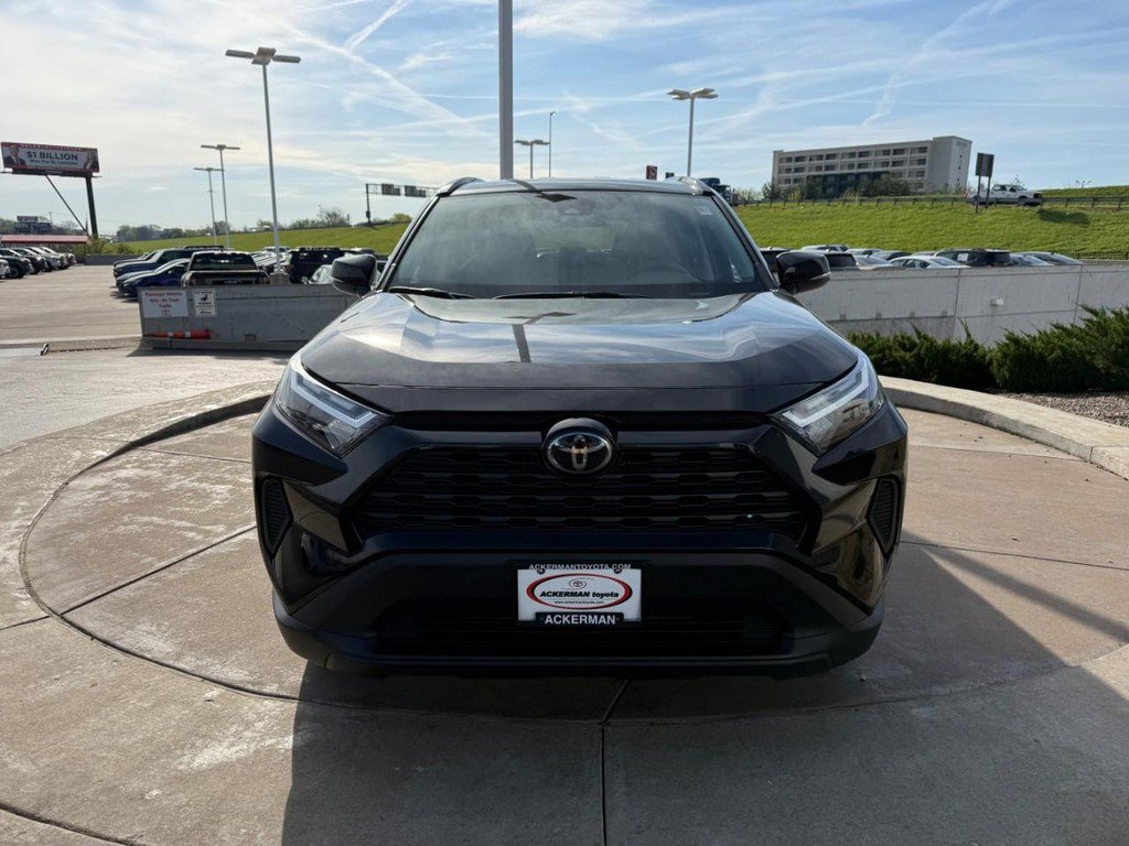 Certified 2024 Toyota RAV4 XLE image 11