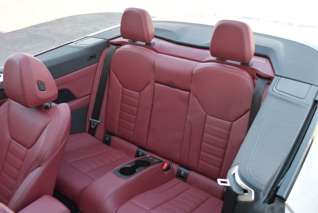 Used 2022 BMW 430i Convertible w/ M Sport Package image 15