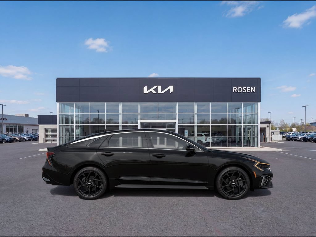 New 2026 Kia K5 GT-Line AWD/4WD image 13