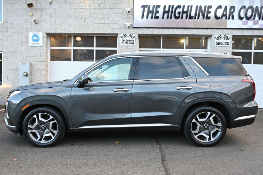 Used 2023 Hyundai Palisade SEL w/ Cargo Package image 3