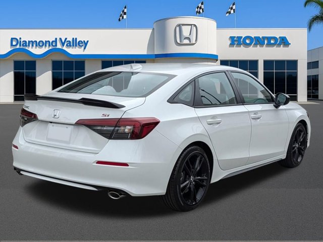 New 2026 Honda Civic Si image 2