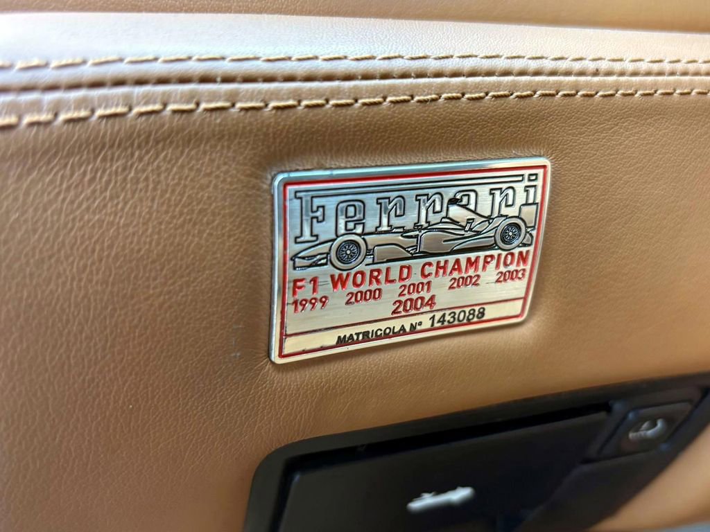 Used 2005 Ferrari 575M Maranello Superamerica image 37
