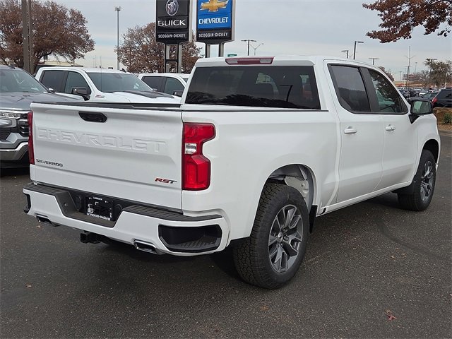 New 2026 Chevrolet Silverado 1500 RST w/ Z71 Off-Road Package image 4