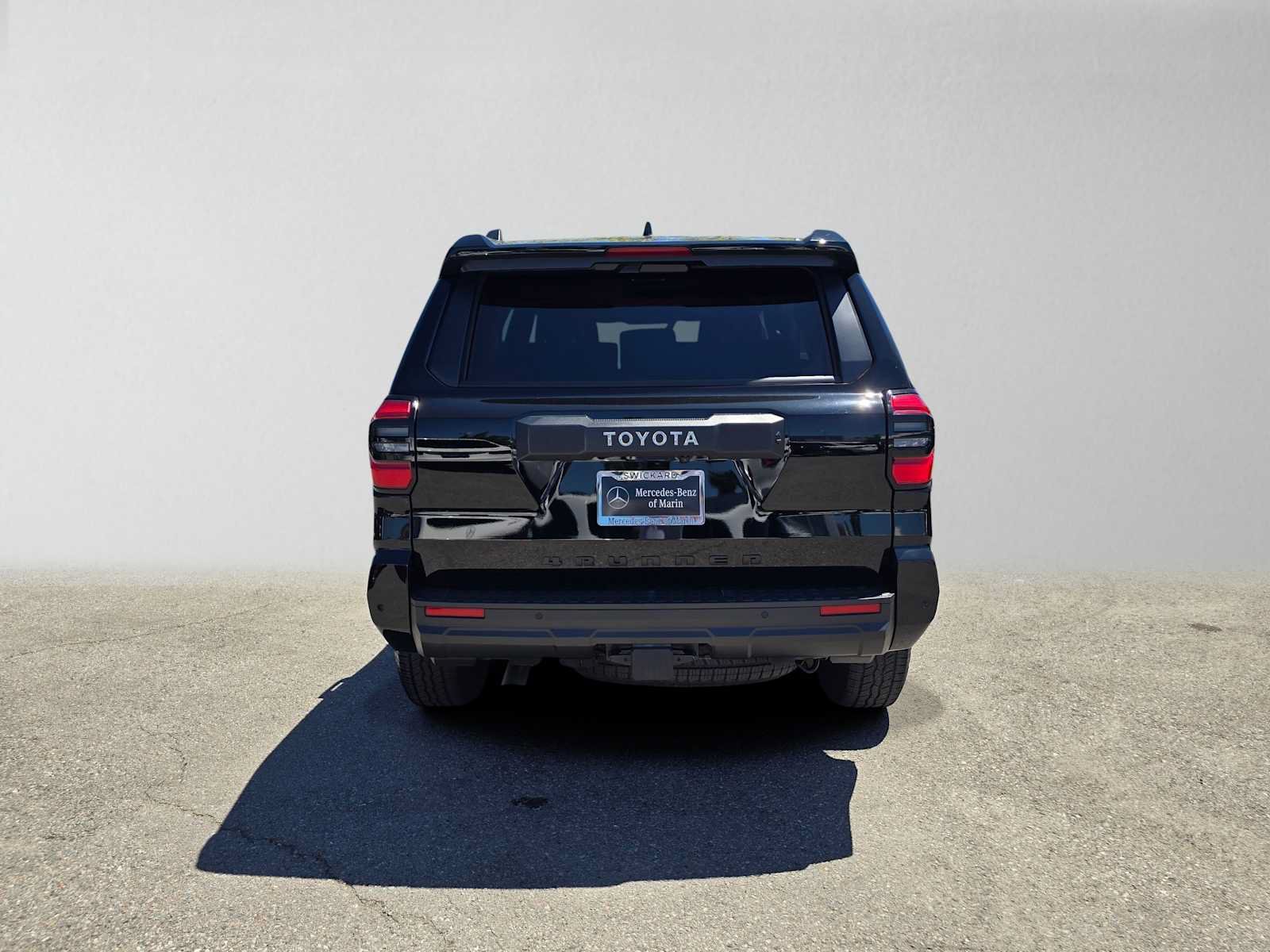Used 2026 Toyota 4Runner TRD Off-Road Premium AWD/4WD image 4