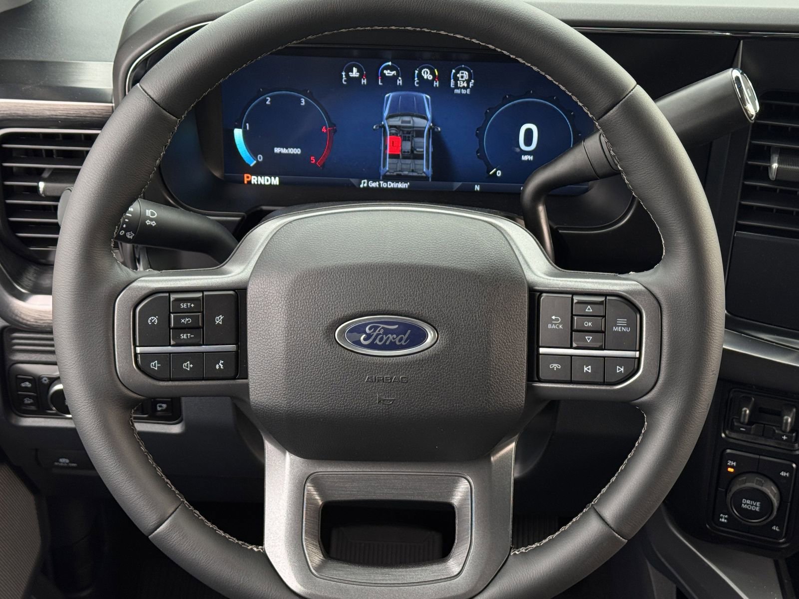 New 2026 Ford F250 Lariat image 14